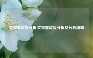 变频器故障分析,变频器故障分析及分析图解