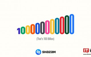 苹果宣布 Shazam 歌曲识别次数破千亿大关，相当于为地球上每个人识别出 12 首歌曲